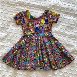 SOLD Encanto Twirl Dress